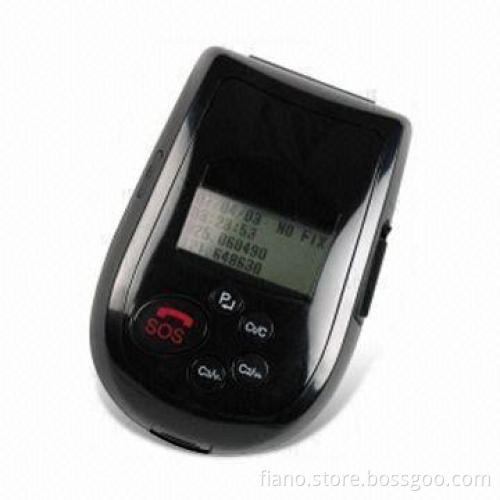 GPS Smart Personal Tracker, Supports Google Map for Fleet Management, Voice Wiretapping